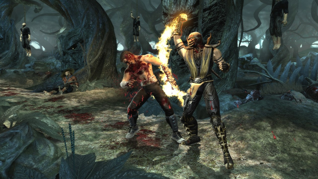 Mortal Kombat (Kollector´s Edition)